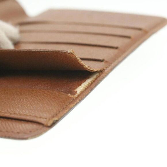 LOUIS VUITTON Monogram Porte Papier Zip Wallet - Picture 9 of 15